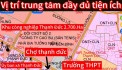 Chủ Ngộp ngân hàng cần bán 10 lô đất quốc lộ 22 thị trấn Gò Dầu Tây Ninh